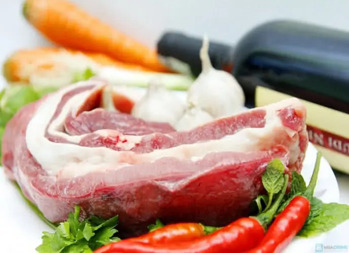 cách nấu bò kho không cần gói gia vị