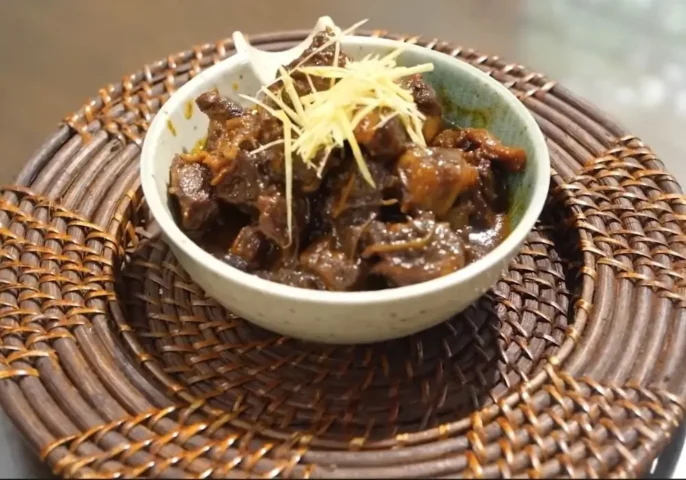 cách nấu bò kho miền bắc