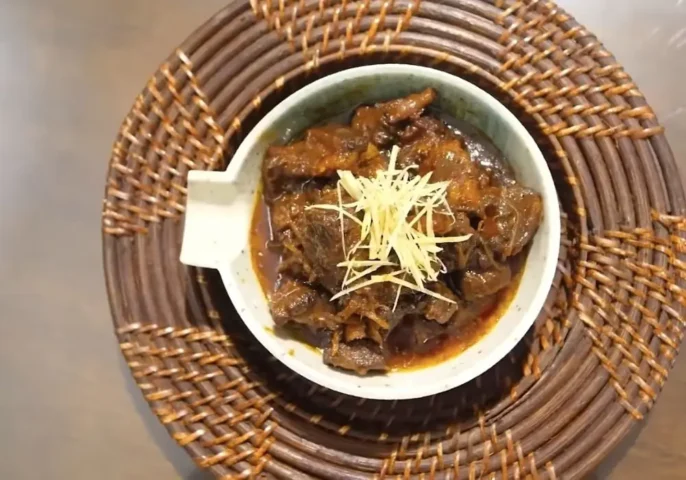 cách nấu bò kho miền bắc