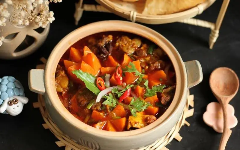 cách nấu bò kho miền nam