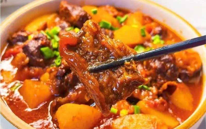 cách nấu bò kho miền nam