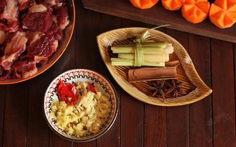 cách nấu bò kho miền nam