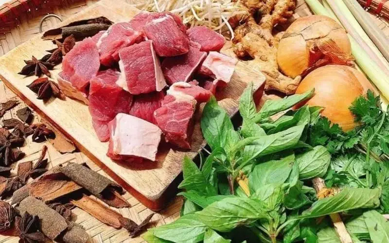 cách nấu bò kho miền nam