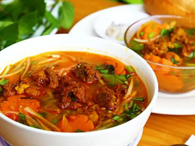 cách nấu bò kho miền trung