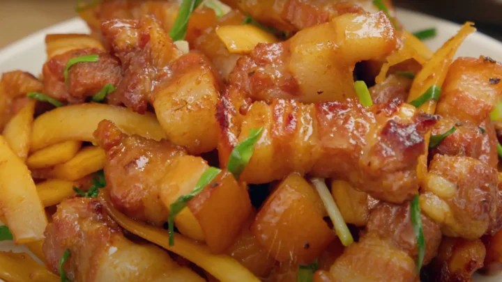 cách nấu bò kho nước dừa