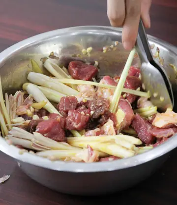 Cách Nấu Bò Kho Sữa Tươi Thơm Ngon Chuẩn Vị Tại Nhà
