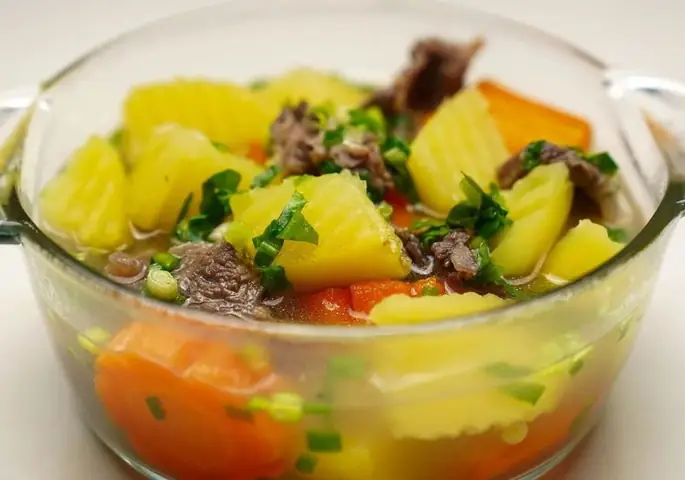 Cách Nấu Bò Khoai Tây Cà Rốt Ngon Mềm, Đậm Đà Chuẩn Vị