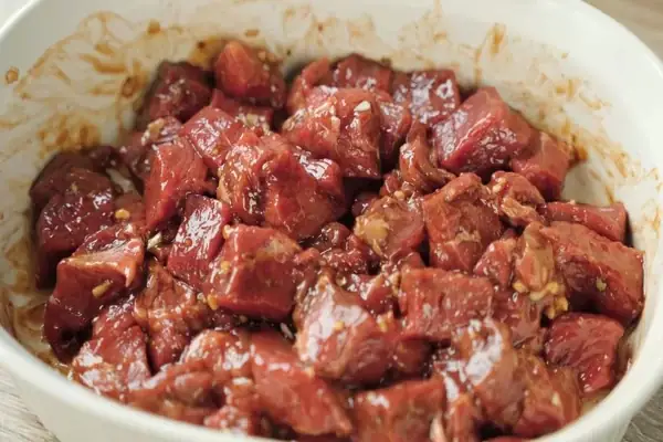 cách nấu bò lúc lắc