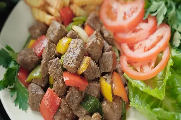 cách nấu bò lúc lắc