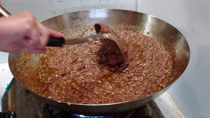 Thực hiện nấu Thực hiện nấu