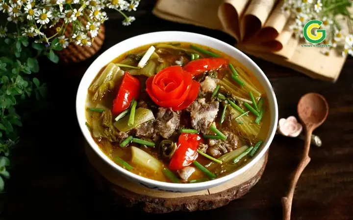 Cách Nấu Bò Om Dưa Thơm Ngon Chuẩn Vị Gia Đình