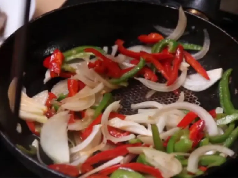 cách nấu bò sốt tiêu đen cách nấu bò sốt tiêu đen