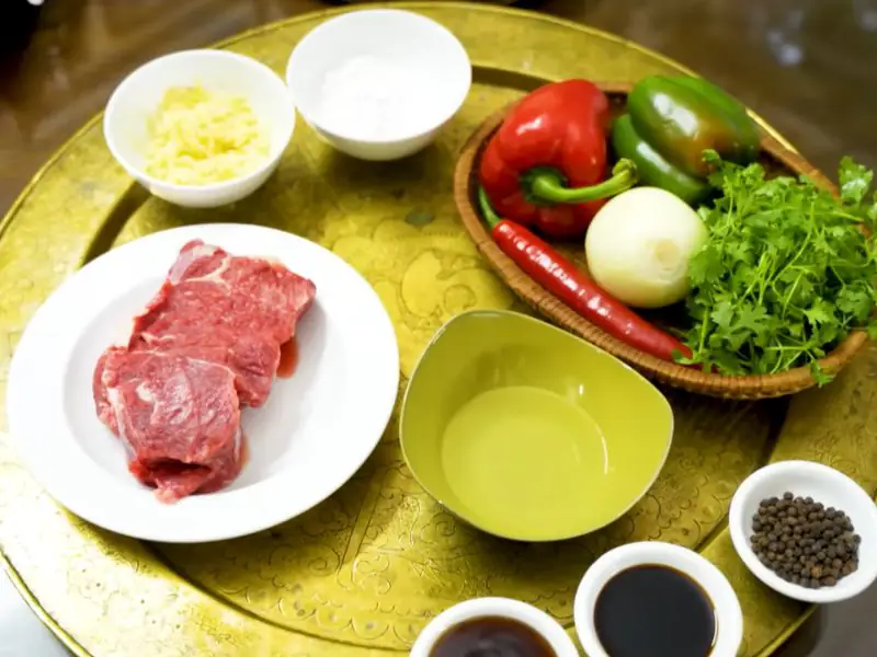 cách nấu bò sốt tiêu đen cách nấu bò sốt tiêu đen