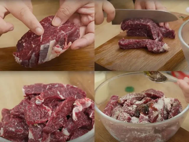 cách nấu bò sốt tiêu đen cách nấu bò sốt tiêu đen