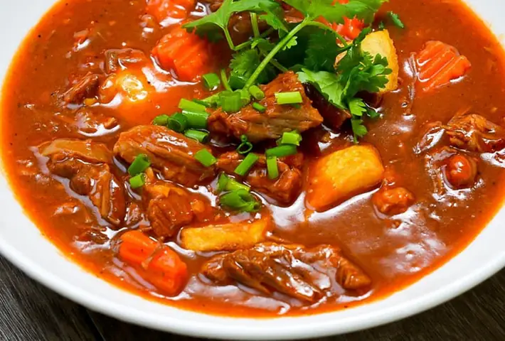 Hướng Dẫn Cách Nấu Bò Sốt Vang Chuẩn Vị Thơm Ngon Tại Nhà