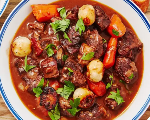 Cách Nấu Bò Sốt Vang Ngon Đơn Giản Chuẩn Vị Gia Đình Cách Nấu Bò Sốt Vang Ngon Đơn Giản Chuẩn Vị Gia Đình