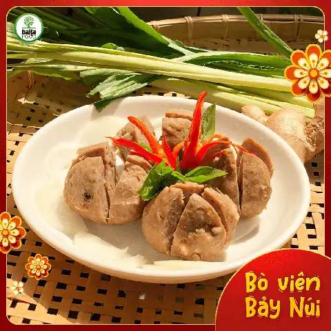 Cách Nấu Bò Viên Chấm Bánh Mì Ngon Chuẩn Vị Tại Nhà Đậm Đà