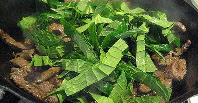 Cách Nấu Bò Xào Lá Lốt Thơm Ngon, Đậm Đà Chuẩn Vị Việt