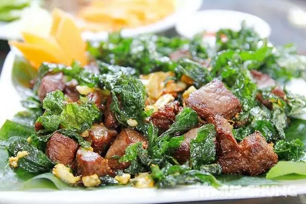 Cách Nấu Bò Xào Lá Lốt Thơm Ngon, Đậm Đà Chuẩn Vị Việt