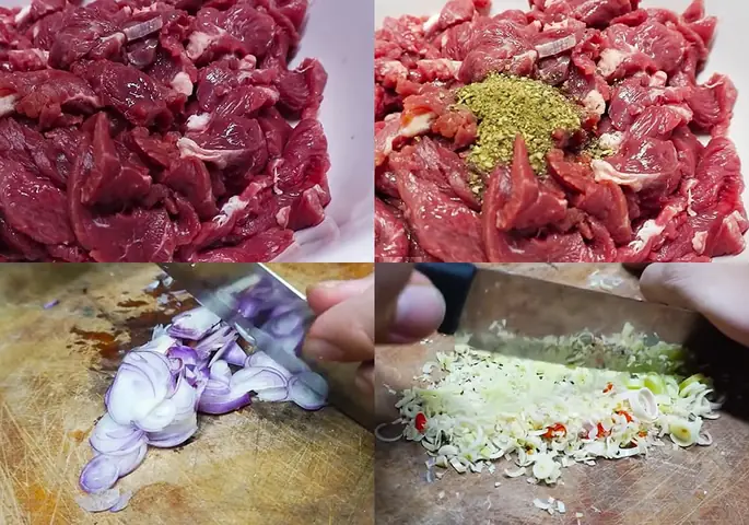 Cách Nấu Bò Xào Lăn Thơm Ngon, Mềm Mọng Chuẩn Vị Tại Nhà