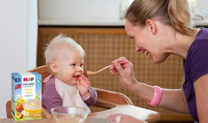 Cách Nấu Bột Ăn Dặm Cho Bé 4 Tháng Tuổi Đơn Giản, Khoa Học