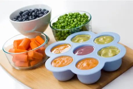 Cách nấu bột ăn dặm cho bé 7 tháng tuổi đúng chuẩn nhất