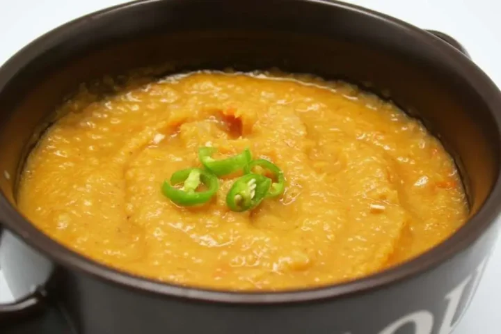 cách nấu bột ăn dặm cho trẻ 6 tháng