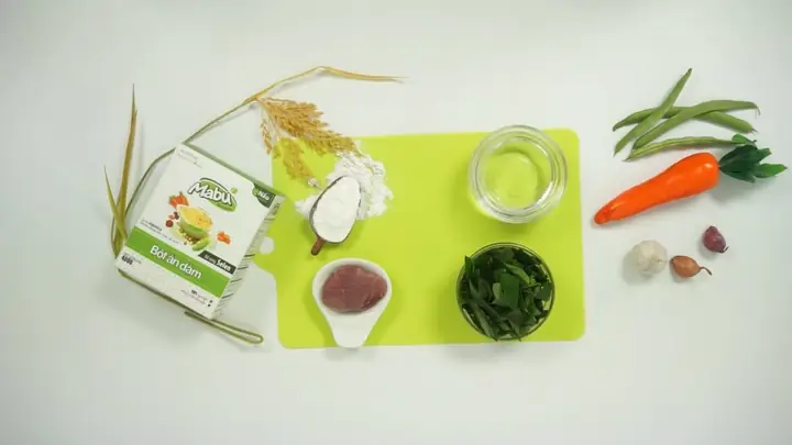 Cách Nấu Bột Ăn Dặm Mabu: Hướng Dẫn Chi Tiết Cho Bé Từng Giai Đoạn