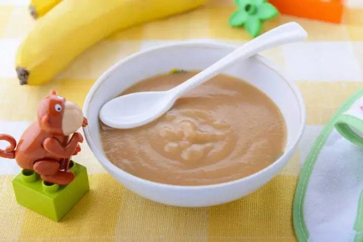 Hướng Dẫn Chi Tiết Cách Nấu Bột Ăn Dặm Mặn Cho Bé Ngon, Bổ Dưỡng