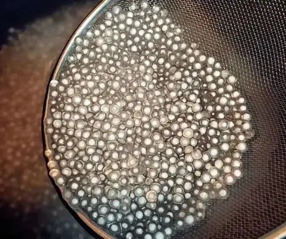 Cách Nấu Bột Báng Khô Mềm Dẻo, Không Bị Vón Cục? Cách Nấu Bột Báng Khô Mềm Dẻo, Không Bị Vón Cục?