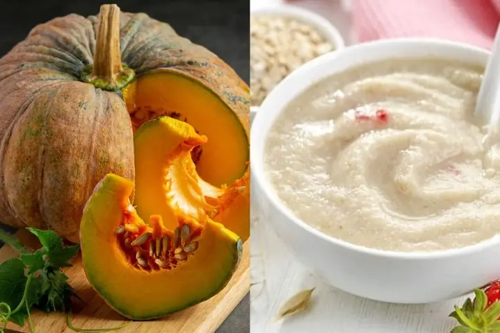 Hướng dẫn chi tiết cách nấu bột bí đỏ cho bé bổ dưỡng, thơm ngon tại nhà Hướng dẫn chi tiết cách nấu bột bí đỏ cho bé bổ dưỡng, thơm ngon tại nhà