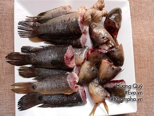 Cách Nấu Bột Cá Rô Đồng Cho Bé Thơm Ngon Và Dinh Dưỡng