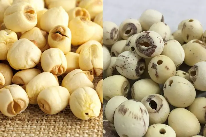 Cách Nấu Bột Hạt Sen Cho Bé Ăn Dặm Chuẩn Dinh Dưỡng