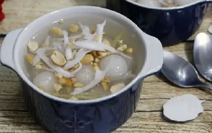 Cách Nấu Bột Lọc Nhân Dừa Thơm Ngon, Dai Mịn Chuẩn Vị Gia Truyền