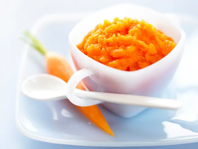 Hướng Dẫn Toàn Diện Cách Nấu Bột Rau Củ Cho Bé Ăn Dặm Chuẩn