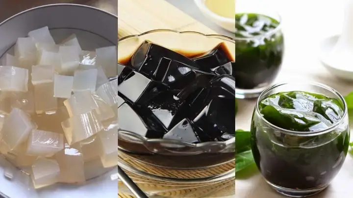 Cách Nấu Bột Sương Sâm Thanh Mát, Đơn Giản Tại Nhà