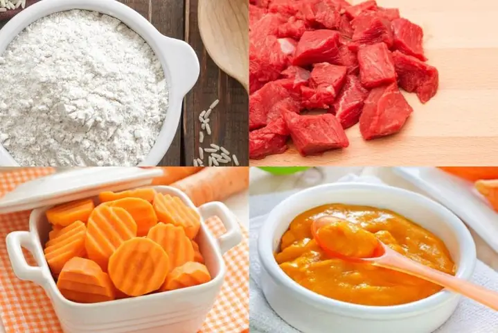 Cách Nấu Bột Thịt Bò Cho Bé 7 Tháng Đơn Giản, Đủ Dinh Dưỡng