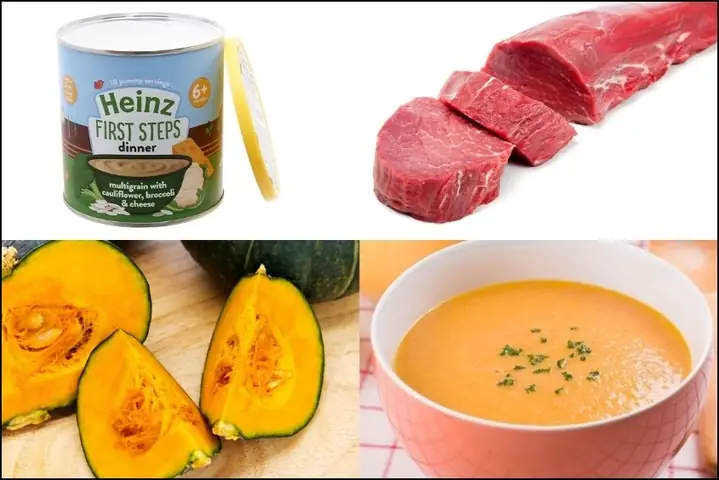 Cách Nấu Bột Thịt Bò Cho Bé 7 Tháng Đơn Giản, Đủ Dinh Dưỡng