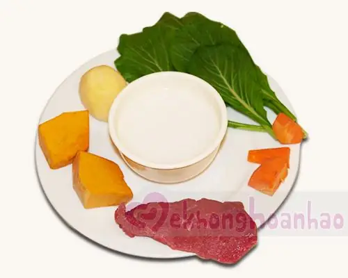 Cách Nấu Bột Thịt Bò Cho Bé Ăn Dặm Đủ Dinh Dưỡng, Dễ Hấp Thu