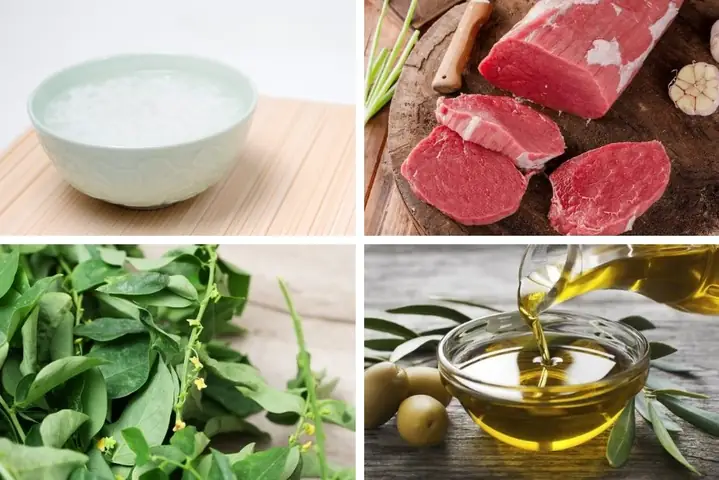 Cách Nấu Bột Thịt Bò Rau Ngót Cho Bé Chuẩn Vị, Giàu Dinh Dưỡng