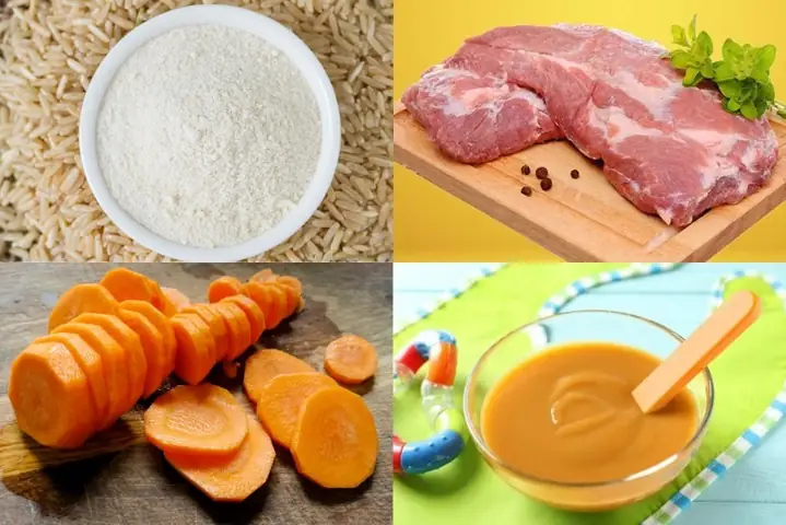 Hướng Dẫn Cách Nấu Bột Thịt Lợn Cho Bé Ăn Dặm Đủ Dinh Dưỡng