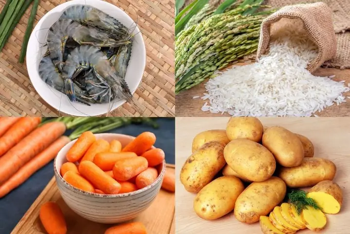 Cách Nấu Bột Tôm Cà Rốt Ngon, Bổ Dưỡng Cho Cả Gia Đình Cách Nấu Bột Tôm Cà Rốt Ngon, Bổ Dưỡng Cho Cả Gia Đình