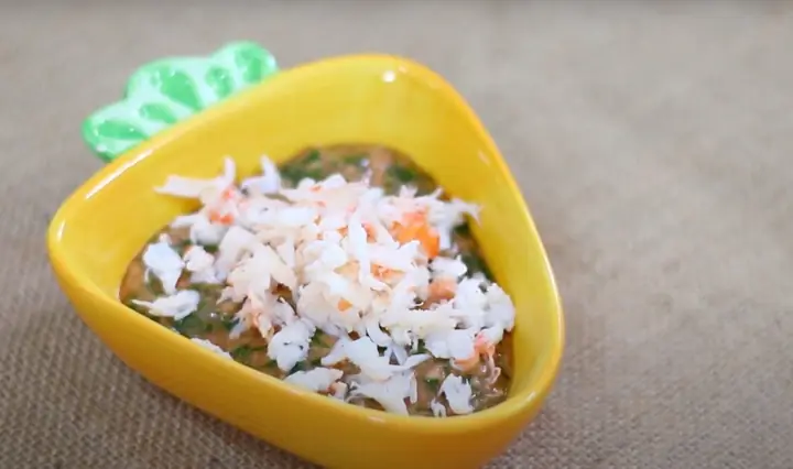 Cách Nấu Bột Tôm Cho Bé 7 Tháng Đơn Giản, Giàu Dinh Dưỡng