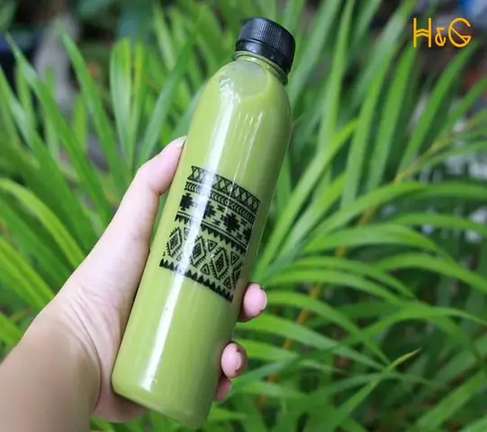 Cách Nấu Bột Trà Sữa Thơm Ngon: Hướng Dẫn Pha Trà Sữa Thái Xanh