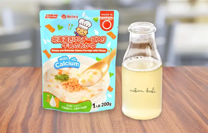 Nấu Bột Với Nước Dashi: Hướng Dẫn Chi Tiết Cho Bé Ăn Dặm