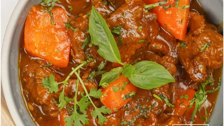 Cách nấu bò kho thơm ngon cho bữa cơm gia đình bạn