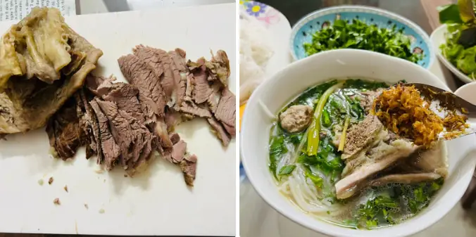 Cách Nấu Bún Bắp Bò Chuẩn Vị, Thơm Ngon Đậm Đà Tại Nhà Cách Nấu Bún Bắp Bò Chuẩn Vị, Thơm Ngon Đậm Đà Tại Nhà