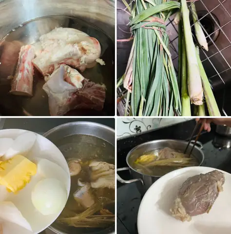 Cách Nấu Bún Bắp Bò Chuẩn Vị, Thơm Ngon Đậm Đà Tại Nhà Cách Nấu Bún Bắp Bò Chuẩn Vị, Thơm Ngon Đậm Đà Tại Nhà