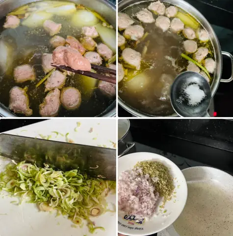 Công thức Cách nấu bún bắp bò ngon chuẩn vị tại nhà