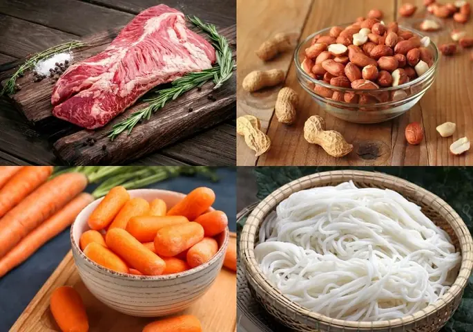 Cách Nấu Bún Bò Cà Chua Thơm Ngon Đậm Đà Chuẩn Vị